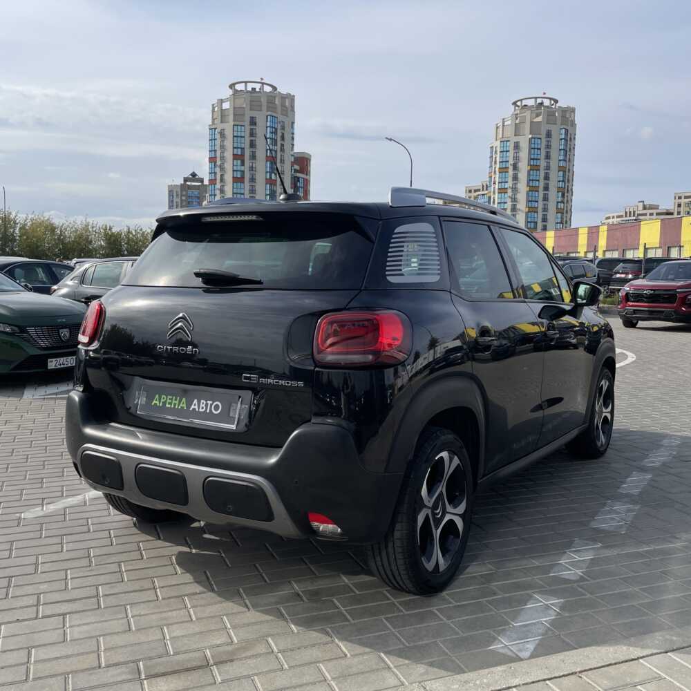  C3 AirCross