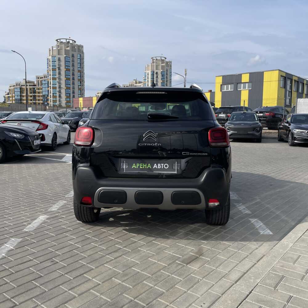  C3 AirCross