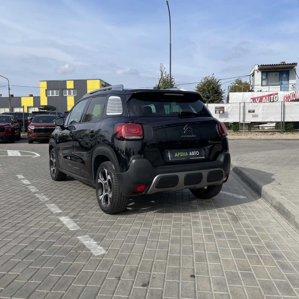  C3 AirCross