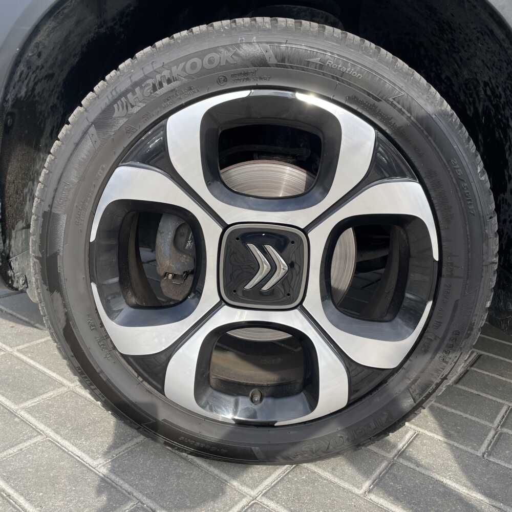  C3 AirCross