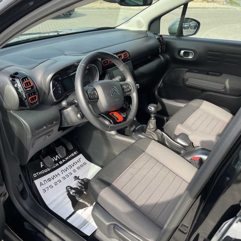  C3 AirCross