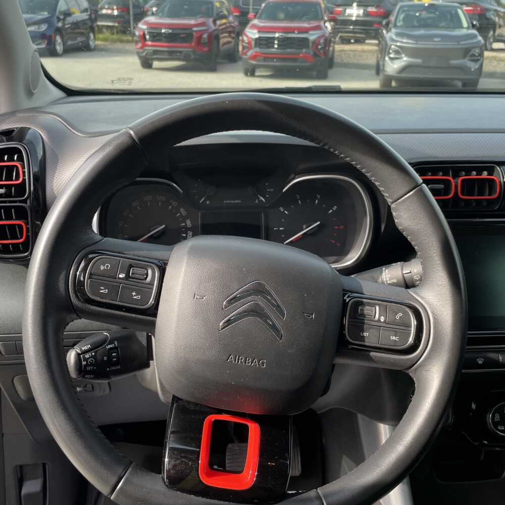  C3 AirCross