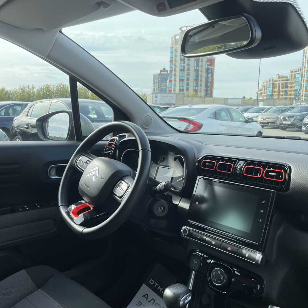  C3 AirCross