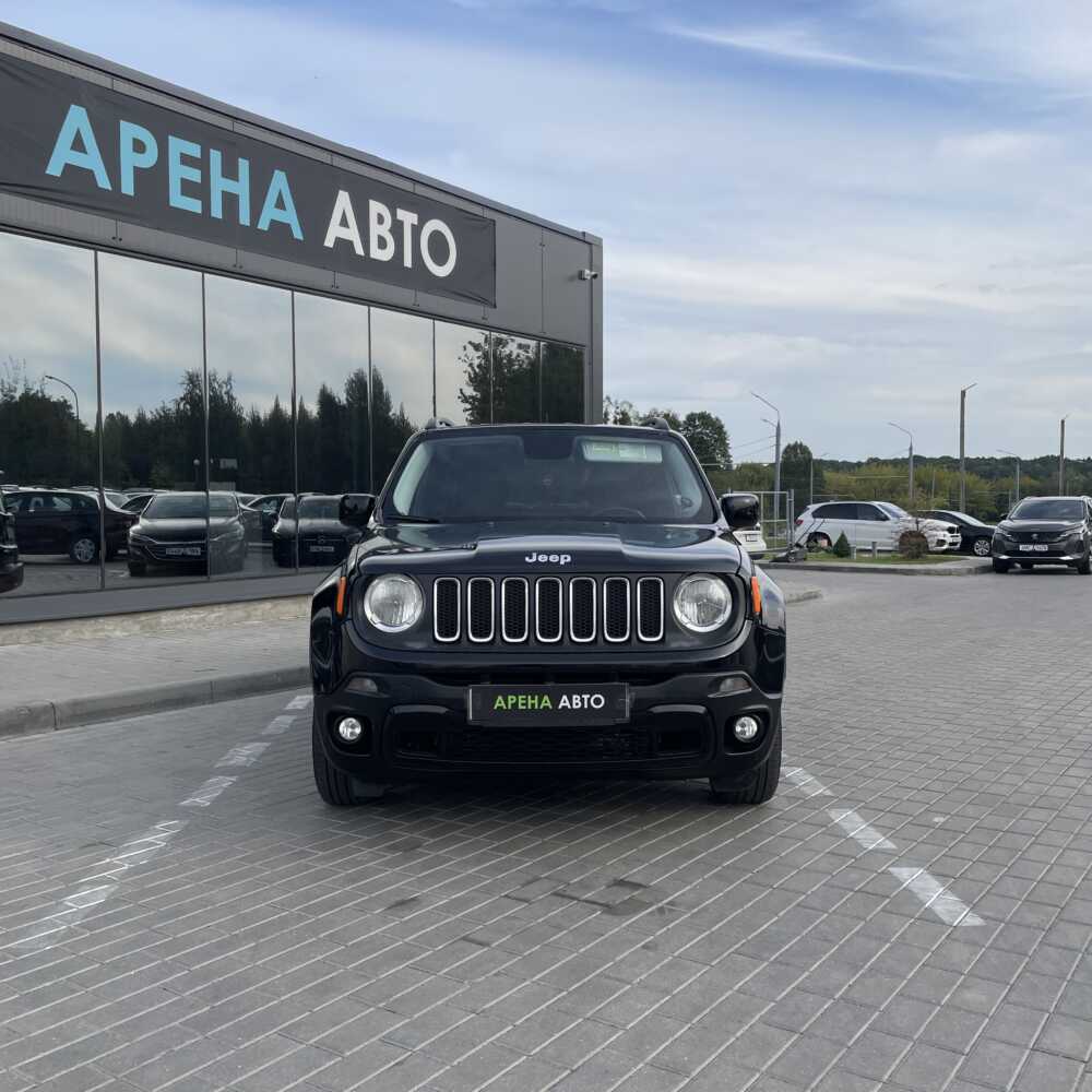  Renegade
