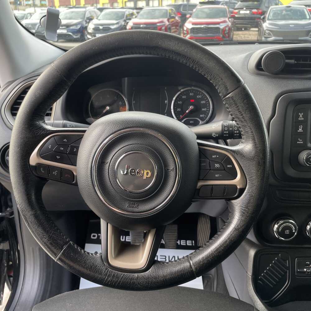  Renegade