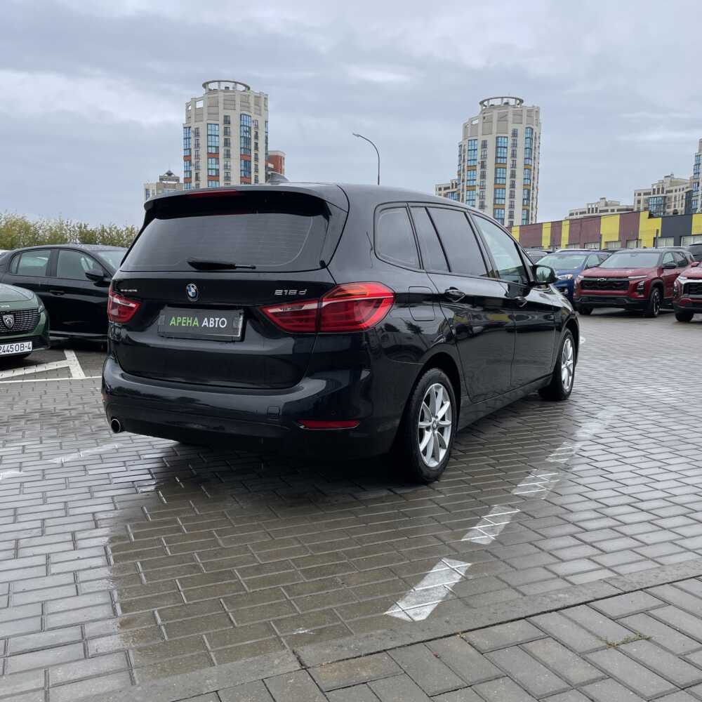  2 Grand Tourer