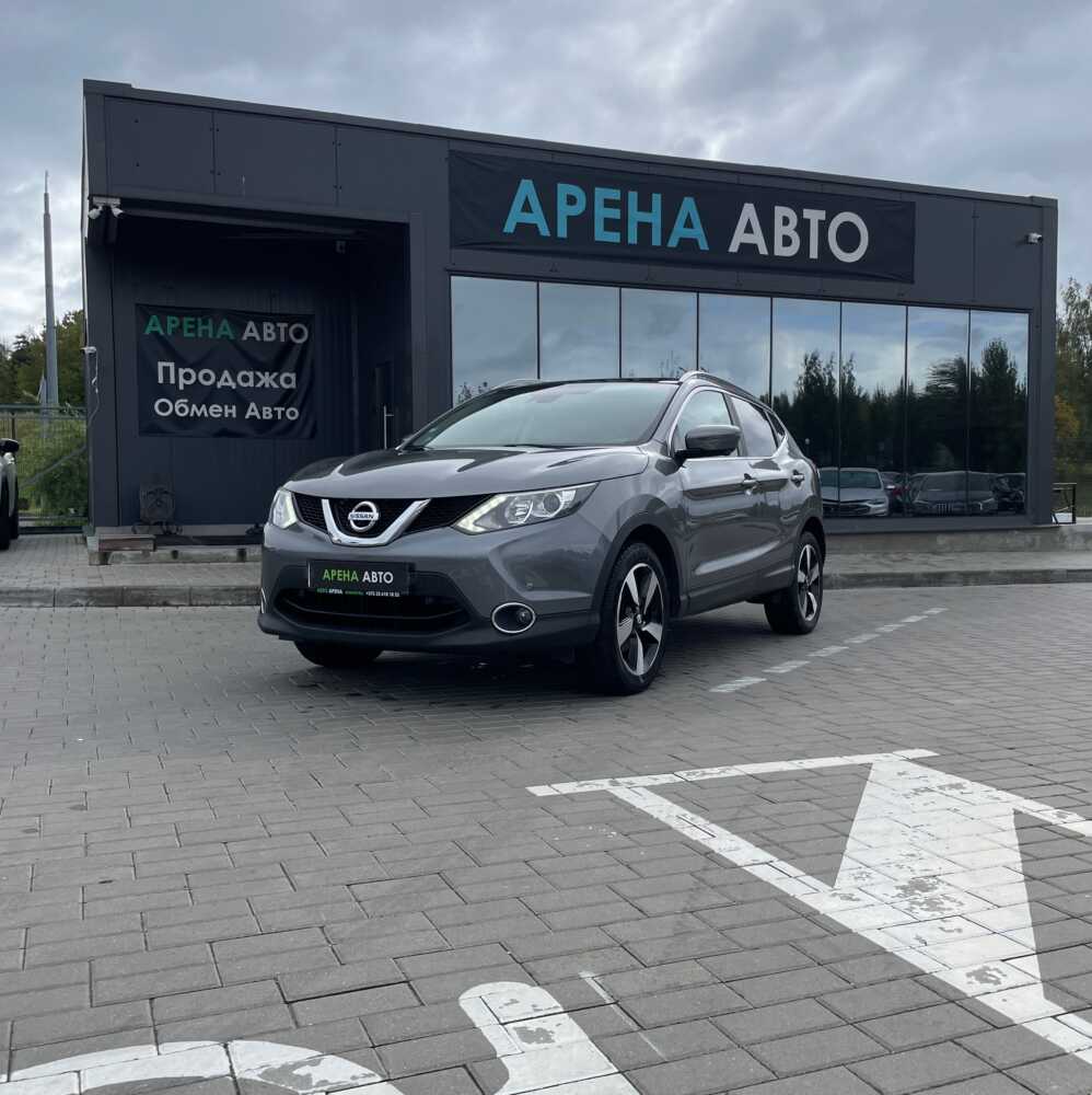  Qashqai