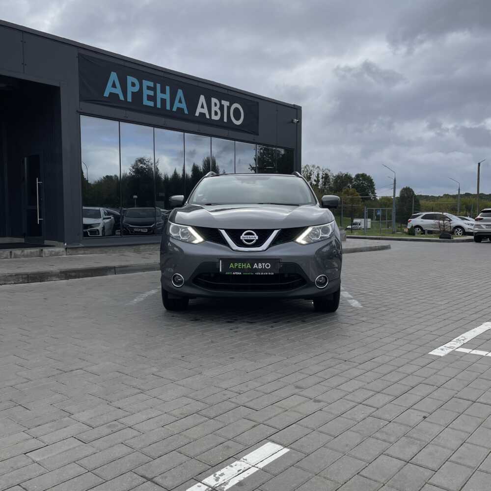  Qashqai