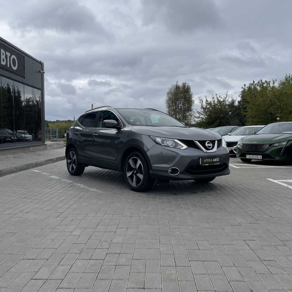  Qashqai