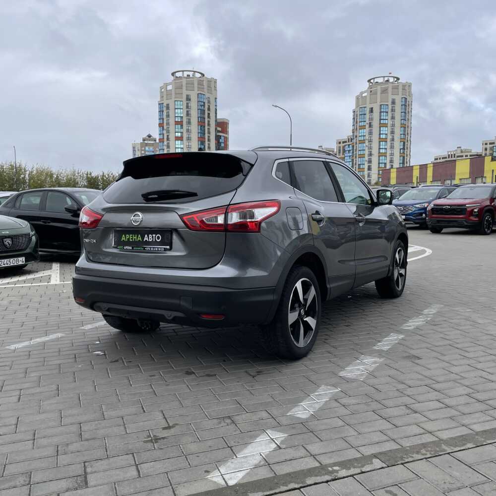  Qashqai