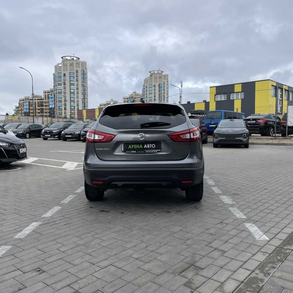  Qashqai