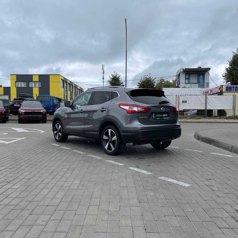  Qashqai