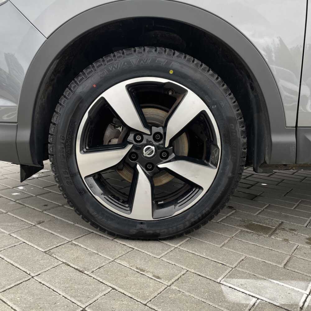  Qashqai