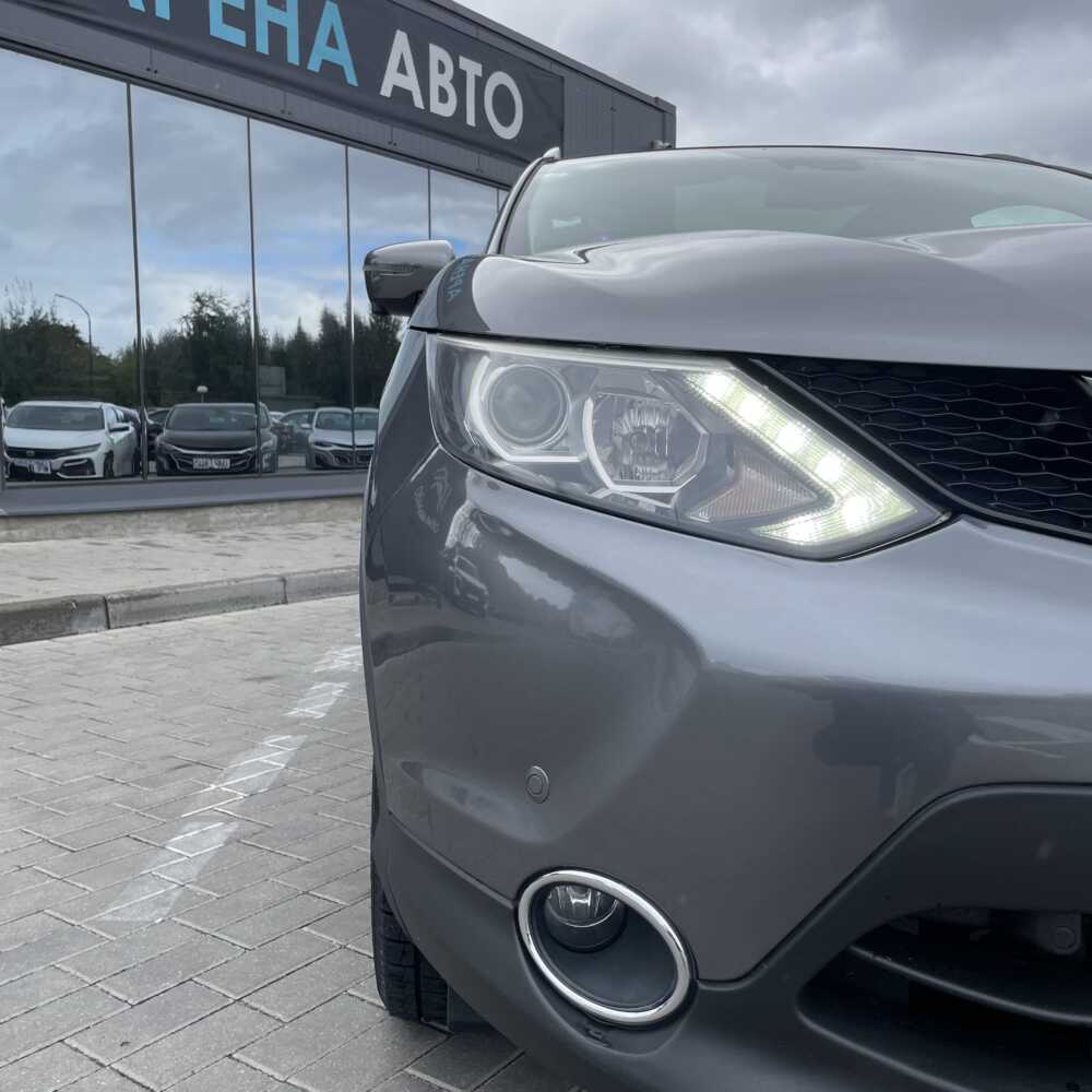  Qashqai