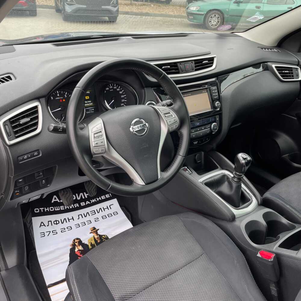  Qashqai