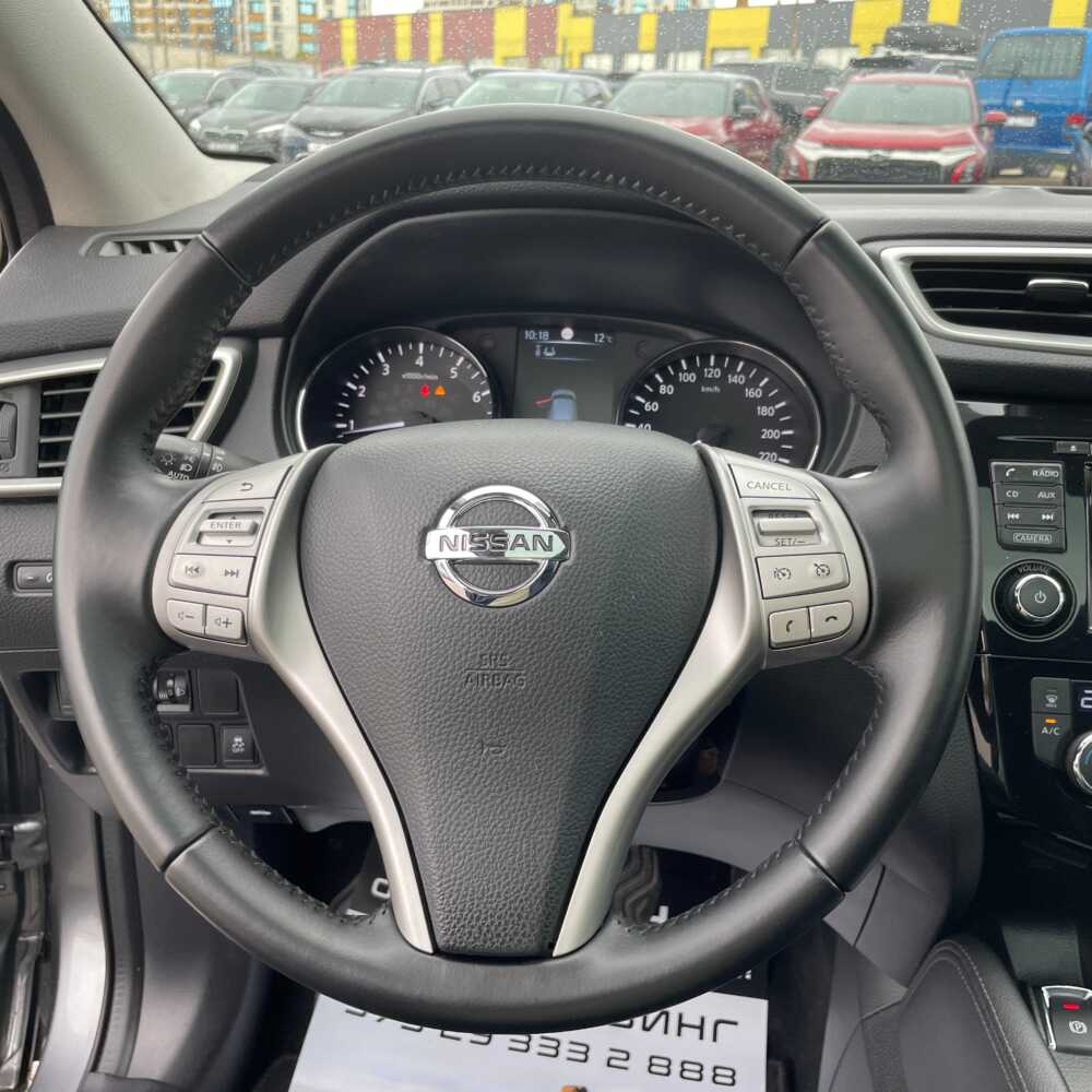 Qashqai