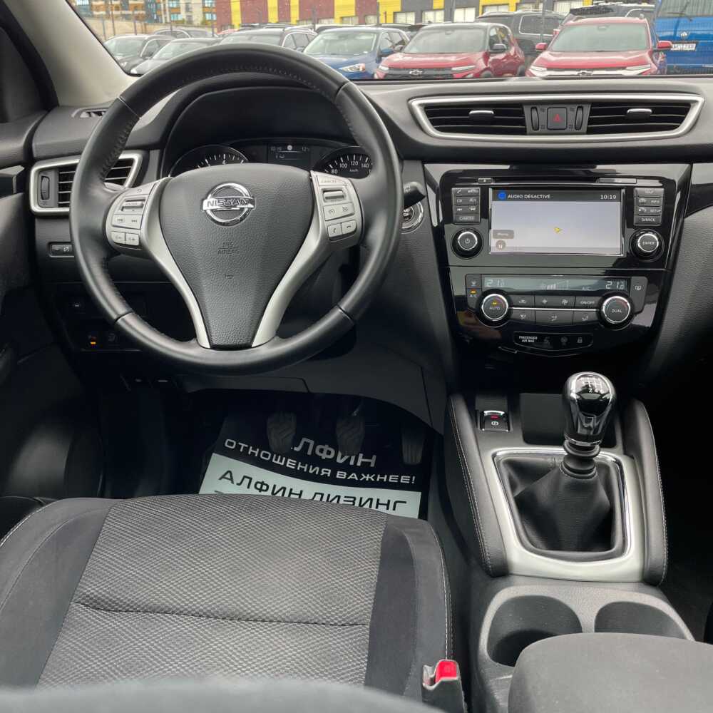  Qashqai