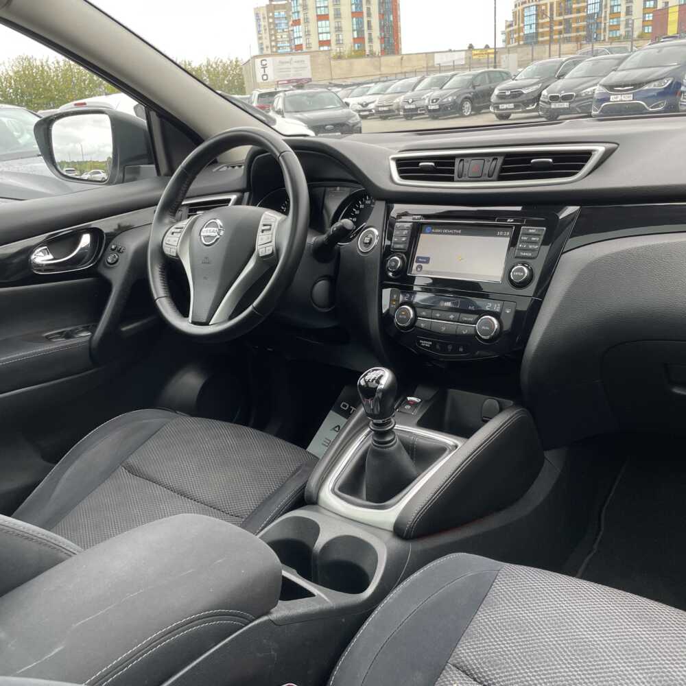  Qashqai