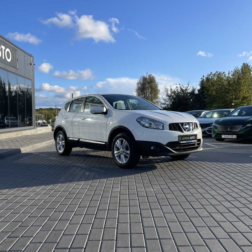  Qashqai