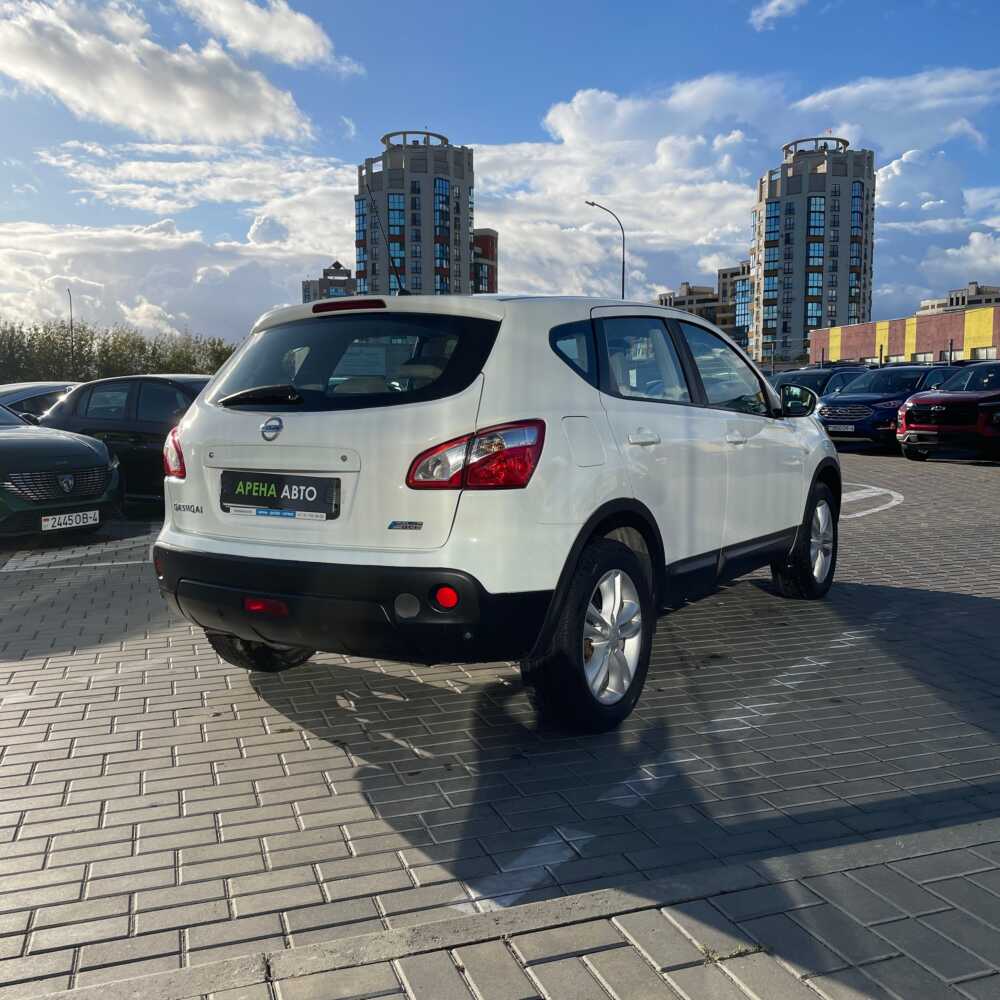  Qashqai