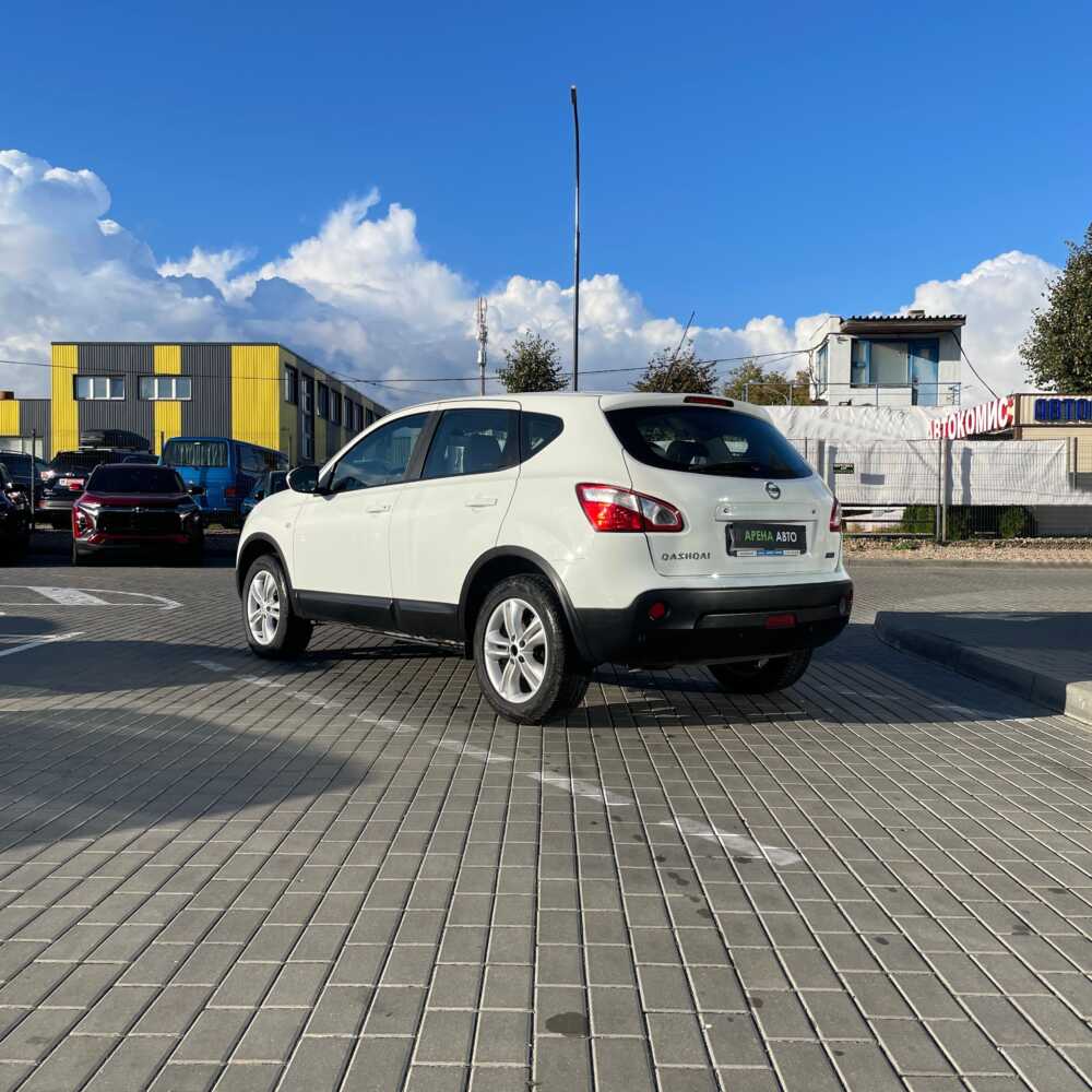  Qashqai