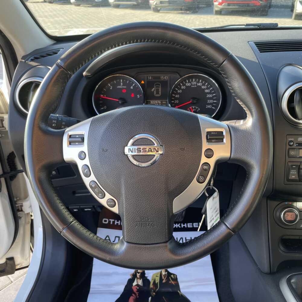  Qashqai