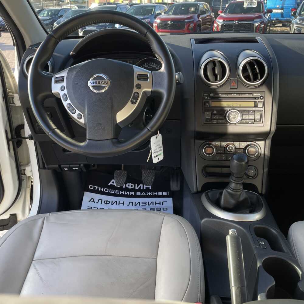  Qashqai