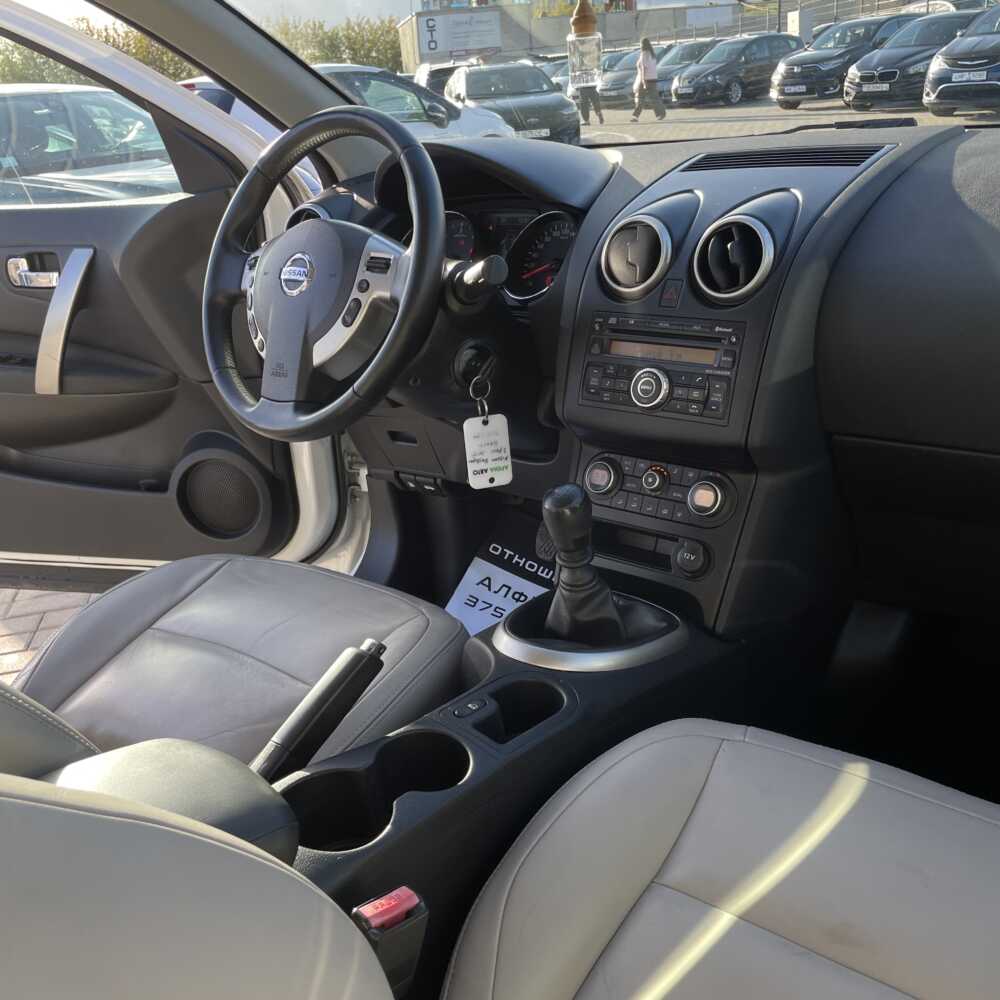  Qashqai