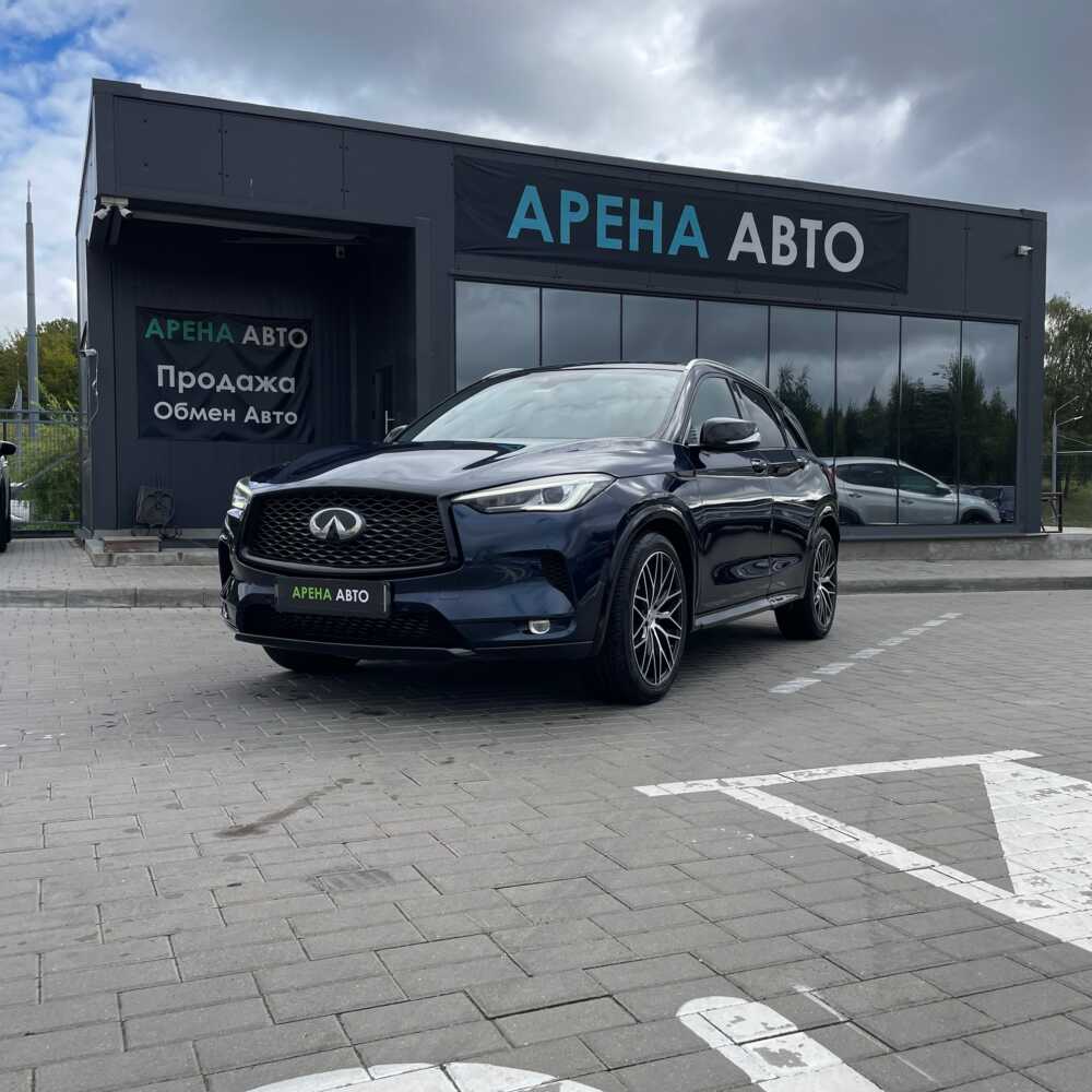  QX50