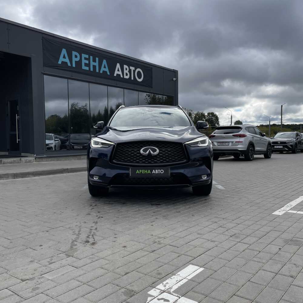  QX50