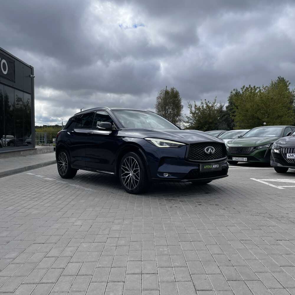  QX50