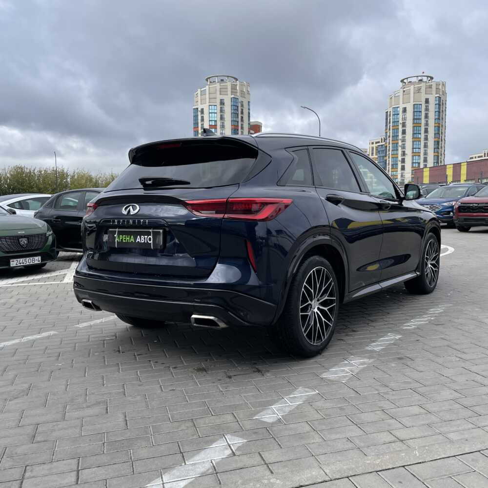  QX50