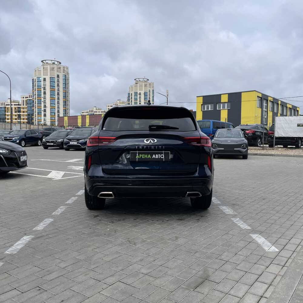  QX50