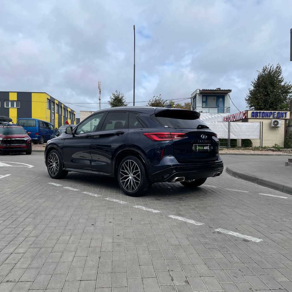  QX50