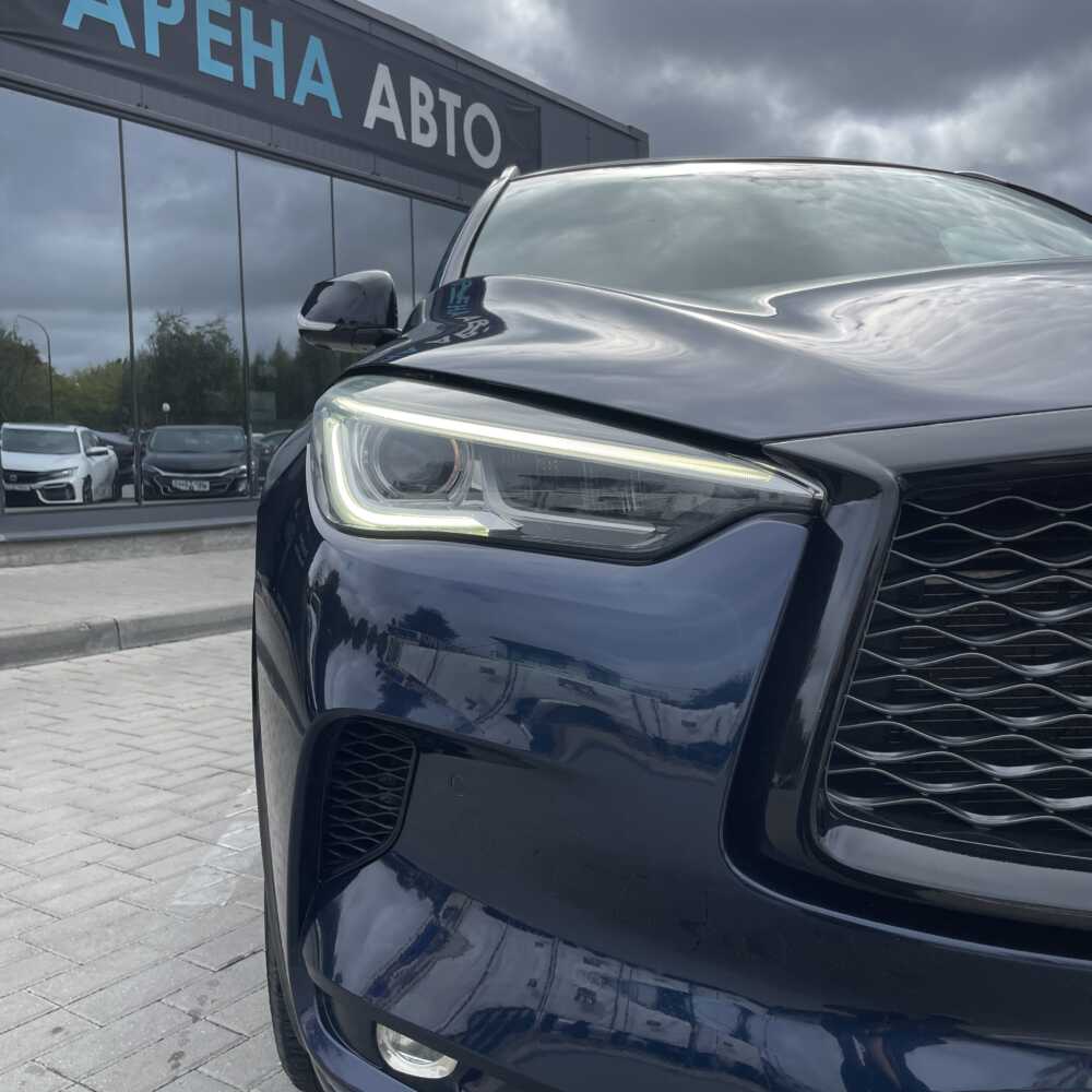  QX50