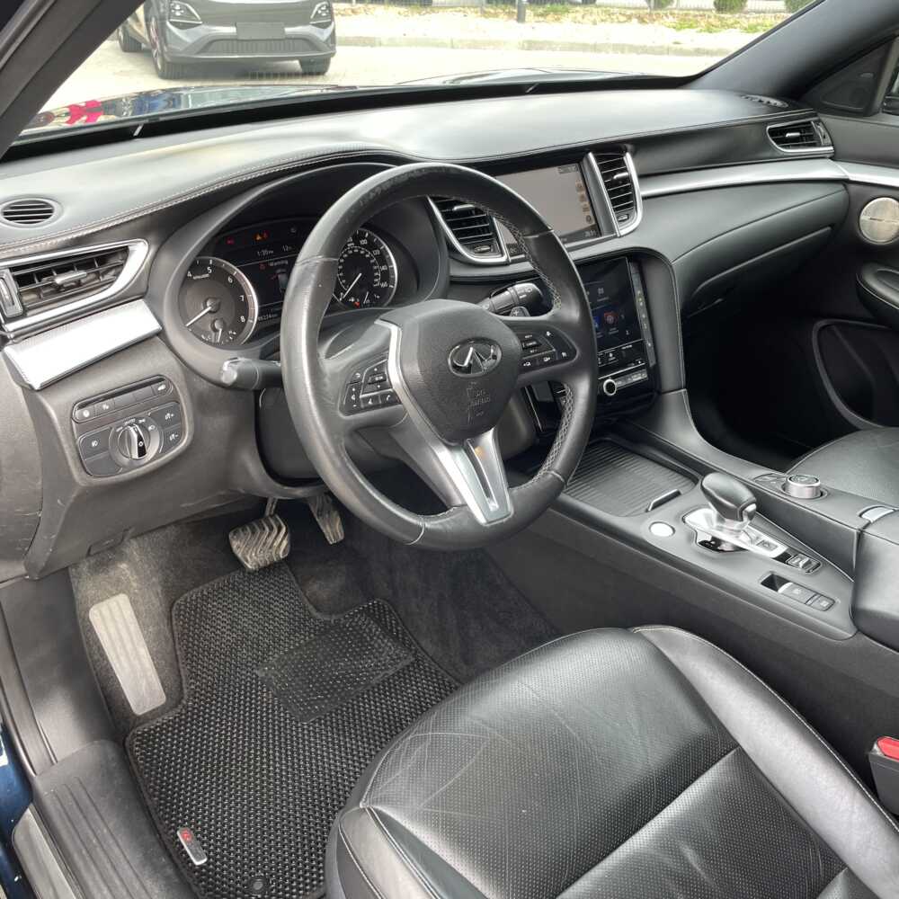  QX50