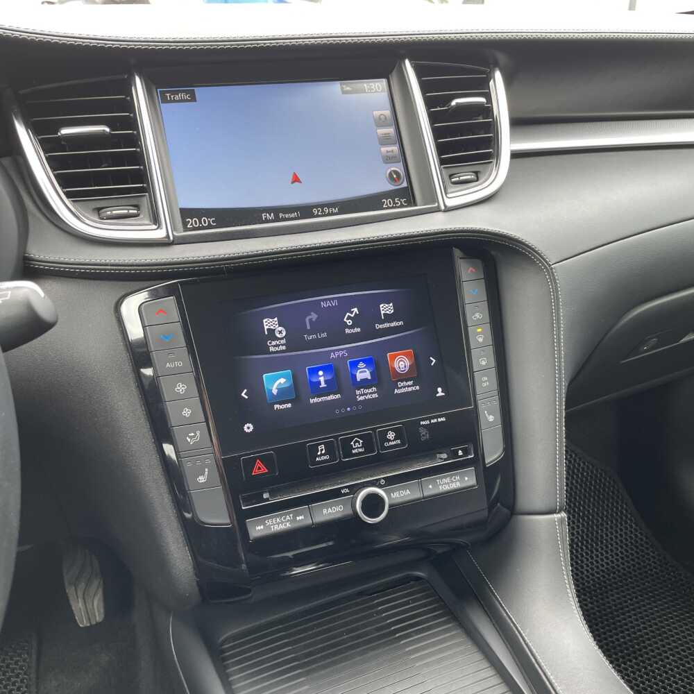  QX50