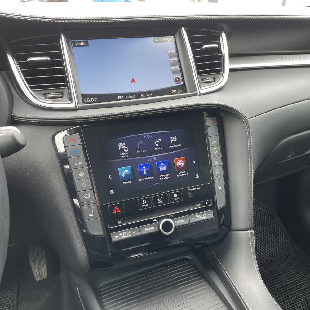  QX50