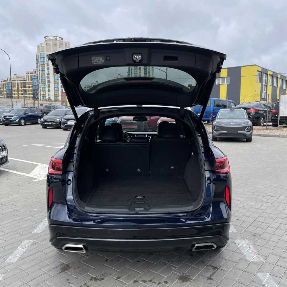  QX50