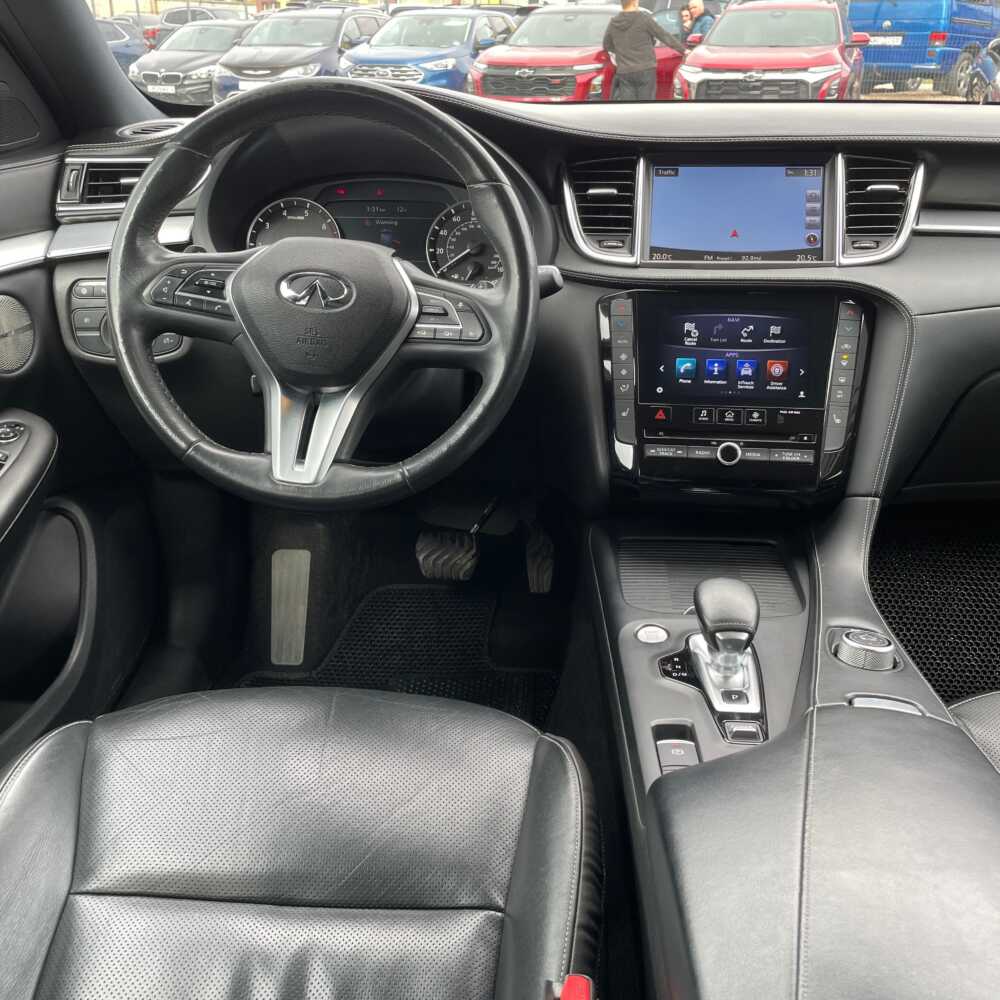  QX50