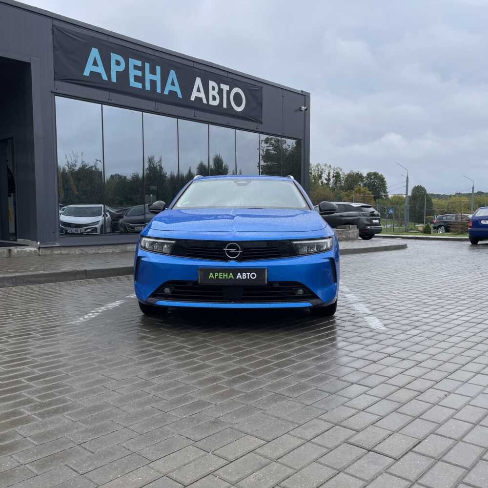  Astra