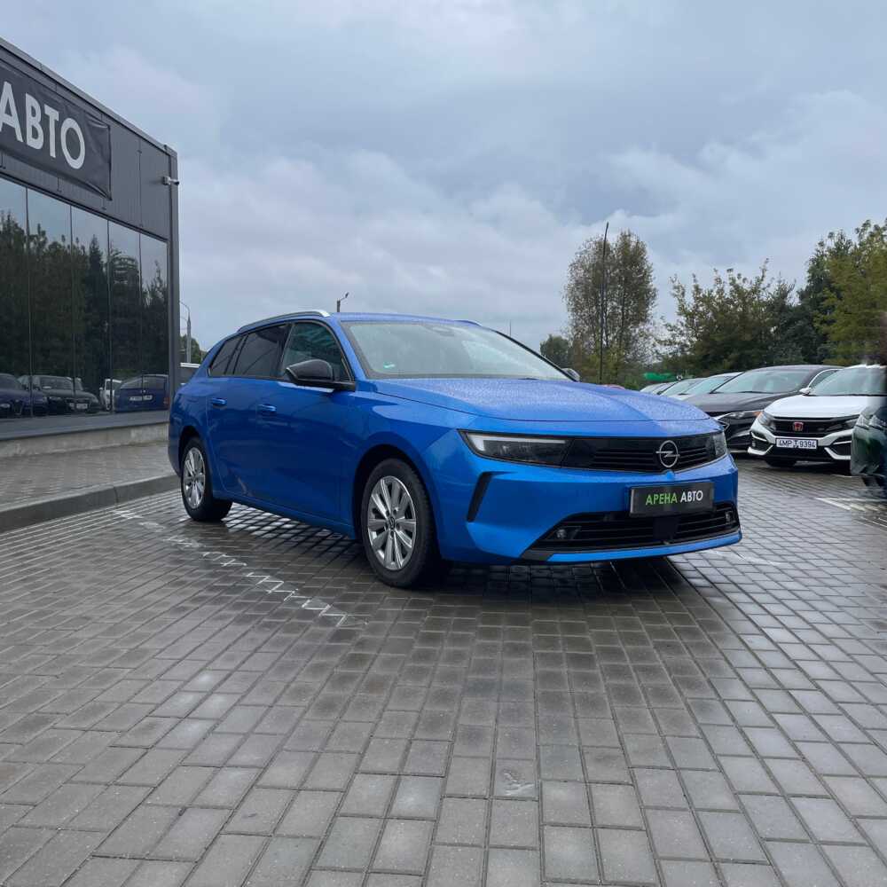  Astra