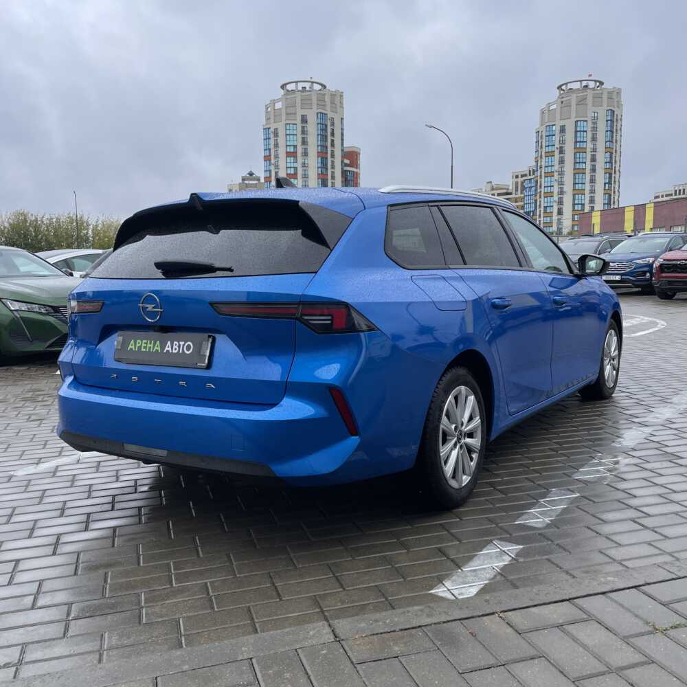  Astra