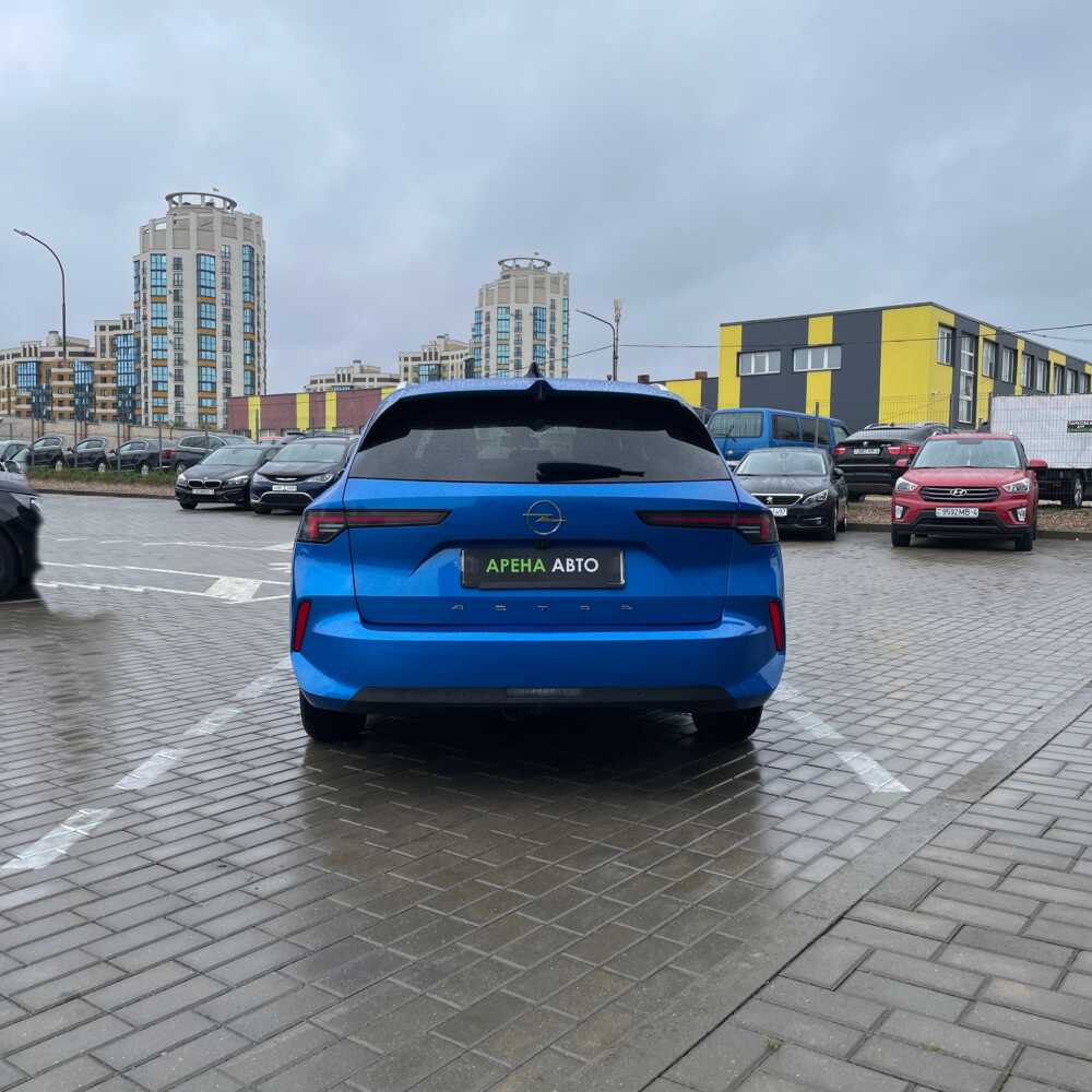  Astra