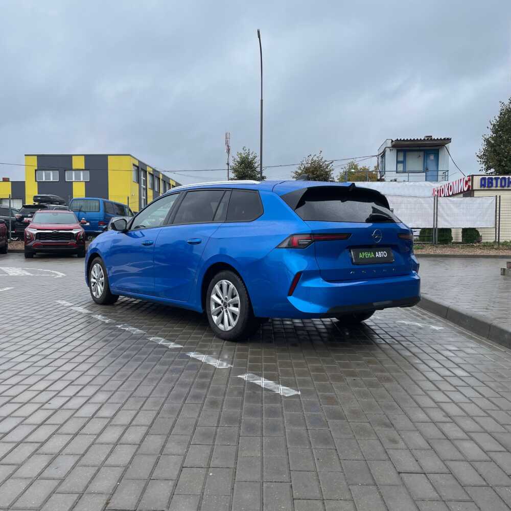  Astra