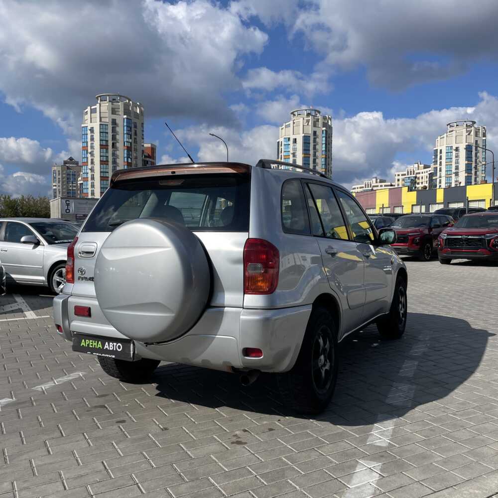  RAV4