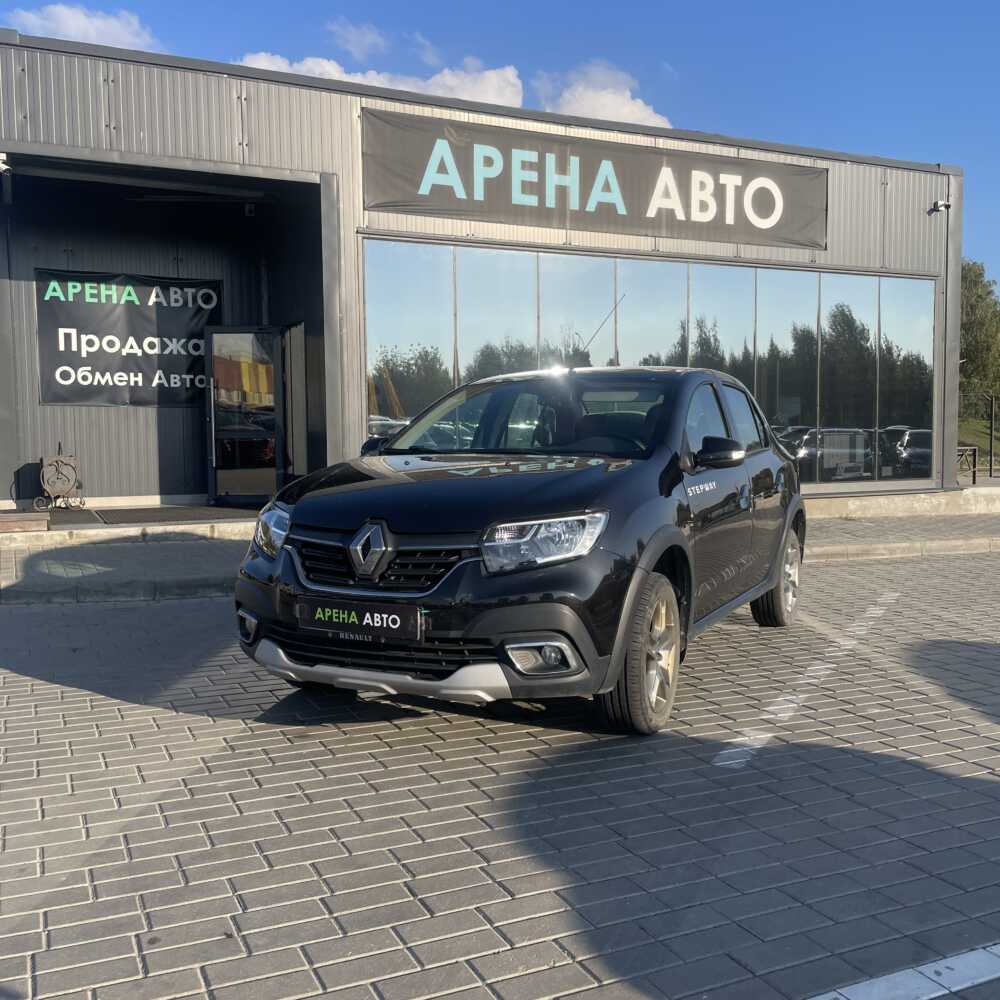  Logan Stepway