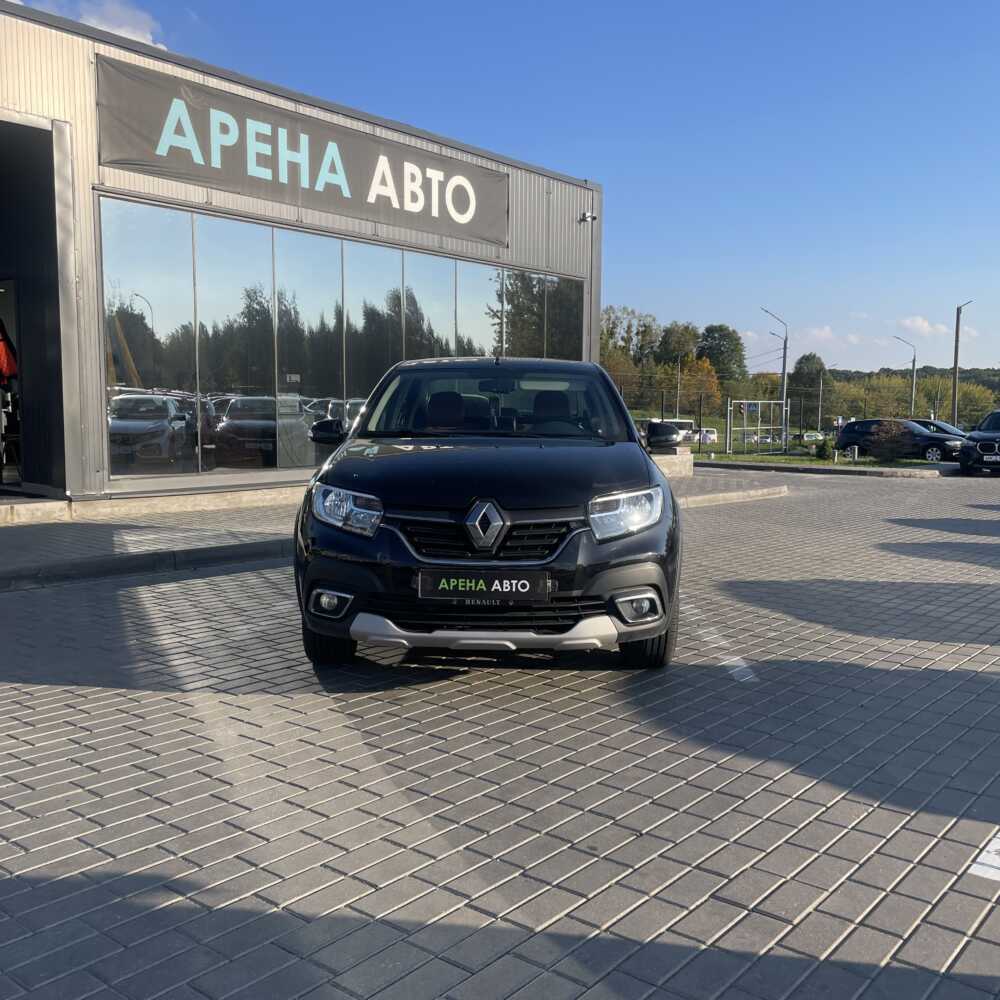  Logan Stepway