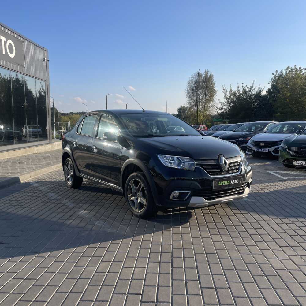  Logan Stepway