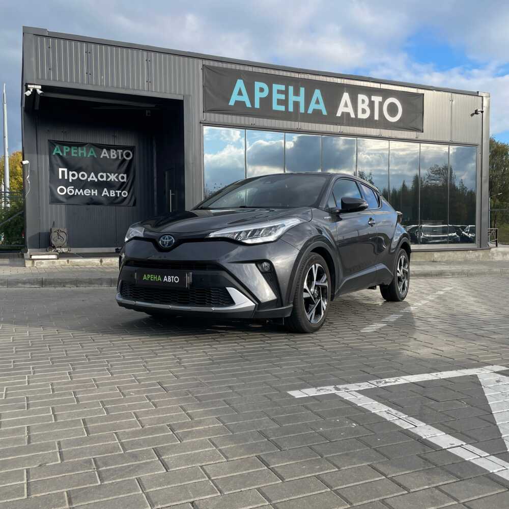  C-HR